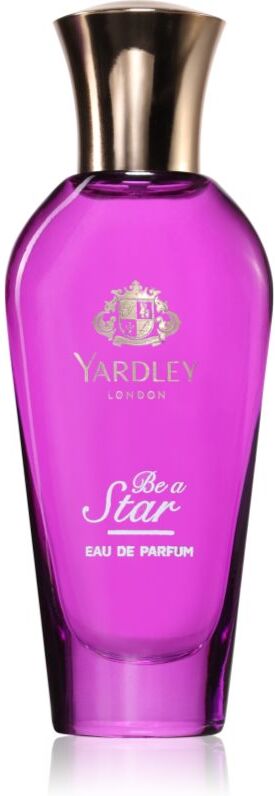 Yardley Be A Star EDP W 30 ml
