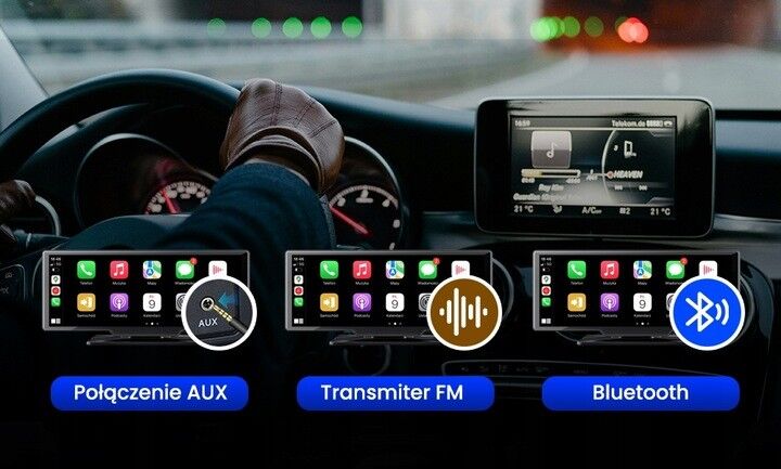 NEXADIO CP-300 Moniceiver