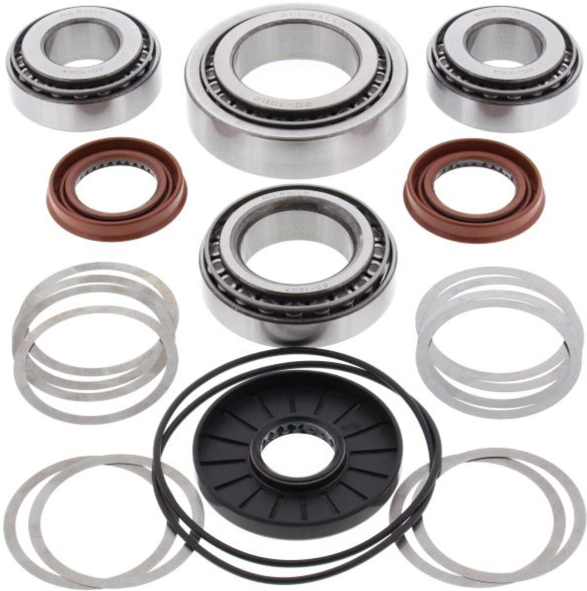 4 Ride Reparatursatz, Differential 4RIDE AB25-2082