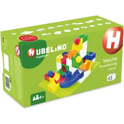Hubelino Weiche Erweiterung