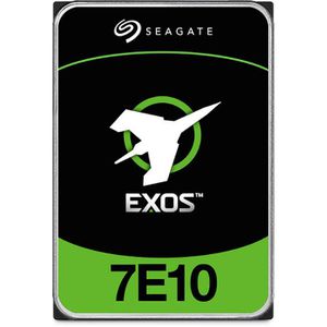 Seagate Festplatte Exos 7E10 HDD, ST6000NM019B, 3,5 Zoll, intern, SATA III, 6TB, OEM