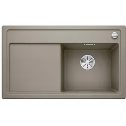 Blanco, Spülbecken, Zenar 45 S (86 cm, 51 cm)