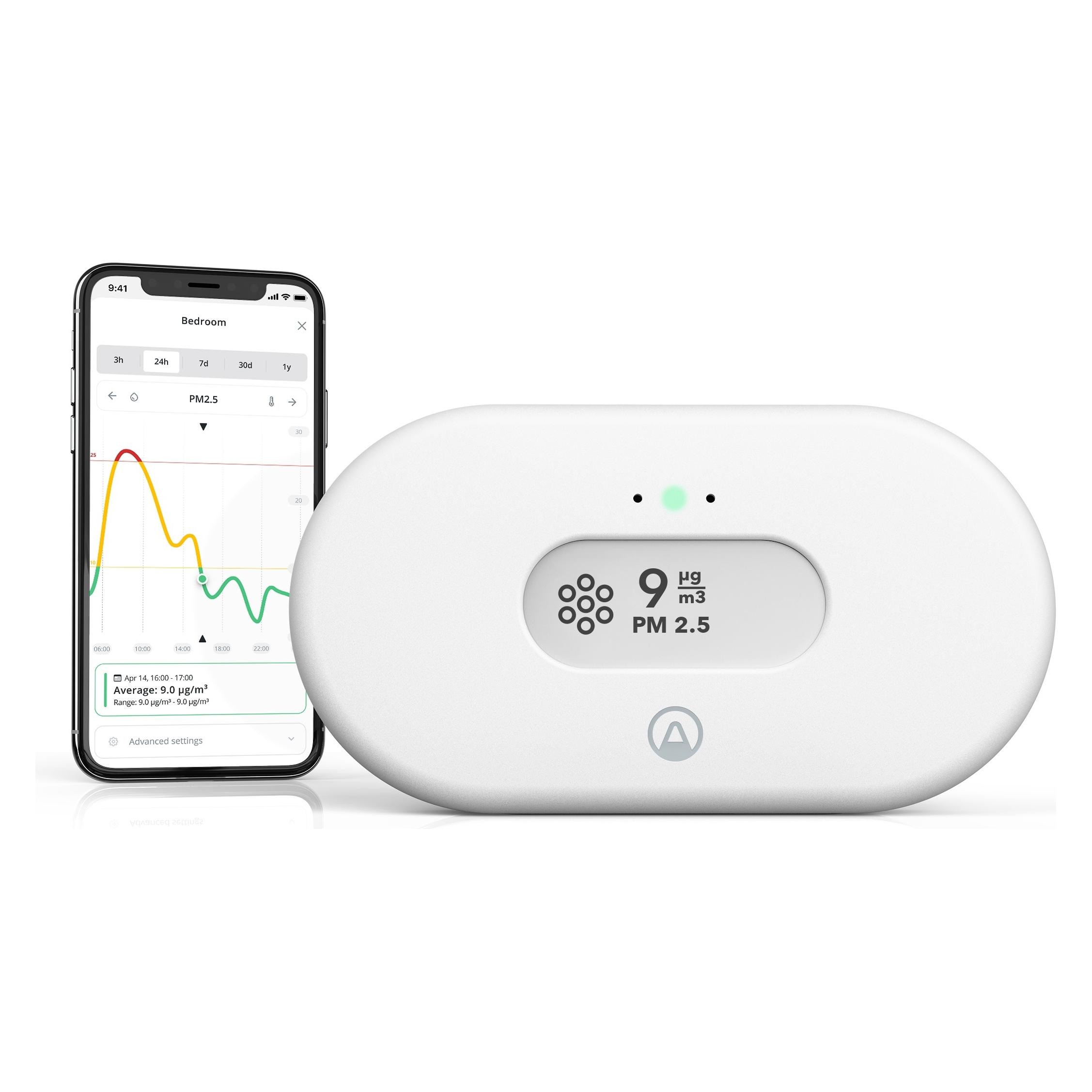 Airthings View Pollution (980-A)