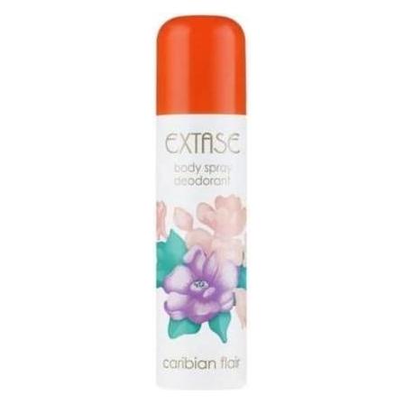 Extase Caribbean Flair Deodorant 150ml (Spray, 150 ml) (46535912)