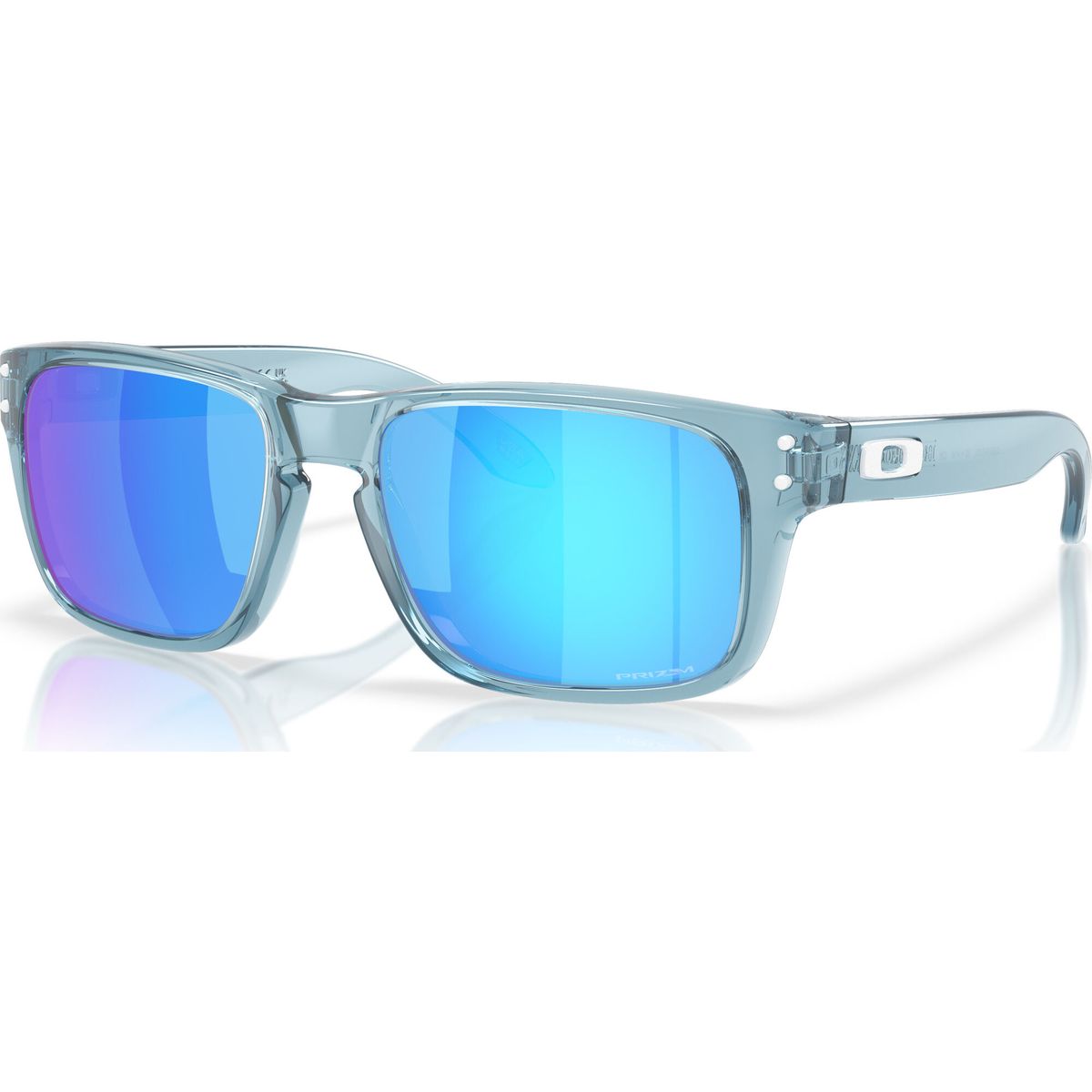 Oakley Holbrook XXS trans stonewash/prizm sapphire (901402) 0OJ9014-901402