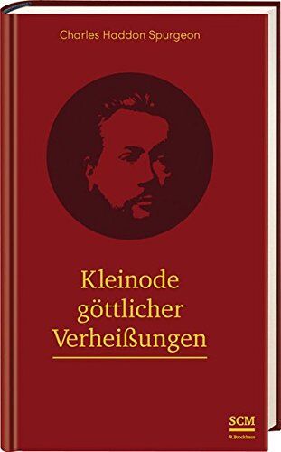 Spurgeon, Charles Haddon - Kleinode göttlicher Verheißungen - Preis vom 30.09.2026 22:30:23 h