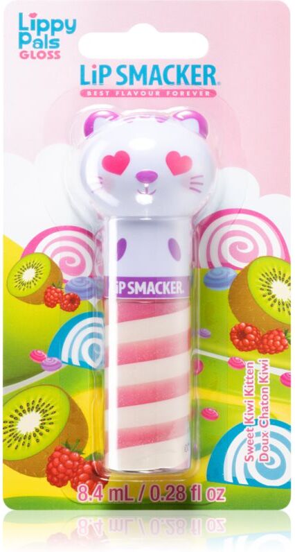 Lip Smacker Lippy Pals lip gloss flavour Sweet Kiwi Kitten 8.4 ml