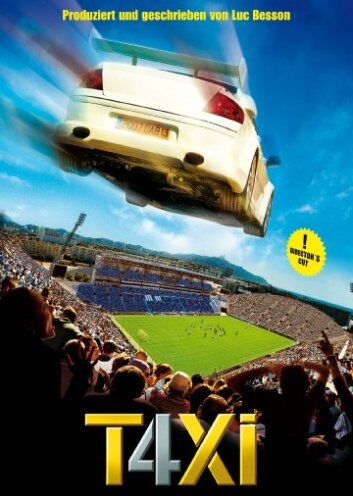 Gérard Krawczyk - Taxi 4 [Director's Cut] - Preis vom 09.10.2026 07:28:09 h