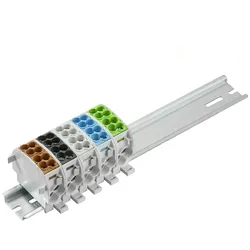 Weidmüller Mehrstock-Reihenklemme TR BD WPD