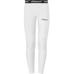 UHLSPORT Tights DISTINCTION PRO LONG, Größe XL in Weiß Weiß