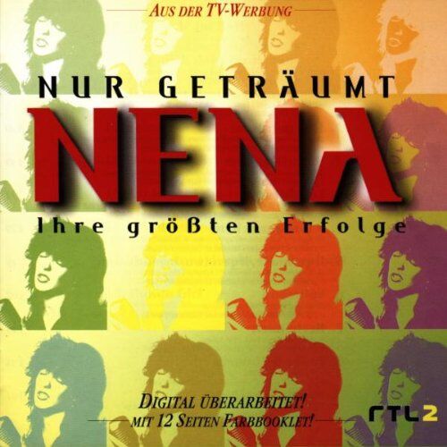 Nena - Nur Geträumt - Ihre größten Erfolge - Preis vom 11.10.2026 03:10:56 h
