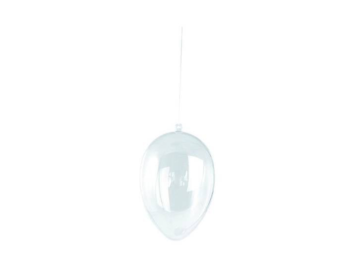 Rayher Plastik-Ei 14 cm 2 Stück