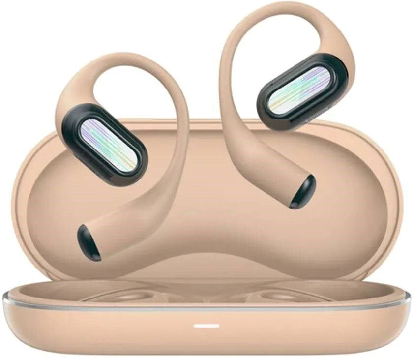 Canyon OnFlow 12 True Wireless Høretelefoner - Open-Ear - Beige