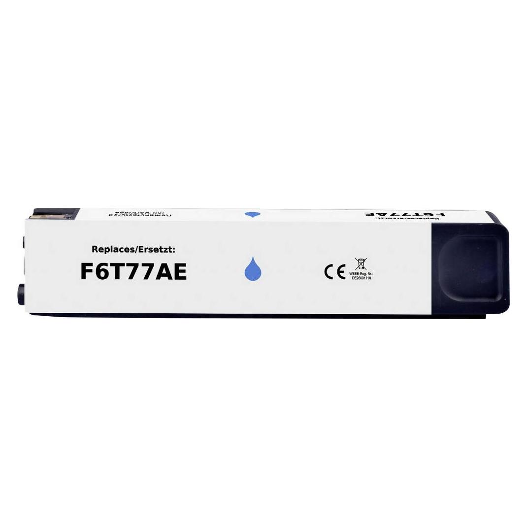 Renkforce Druckerpatrone ersetzt HP 913A F6T77AE Kompatibel Cyan RF-H913AC (RF-6736448) (RF-6736448)