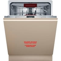 S155ECX01E N50, Spülmaschine 60 cm, Home Connect