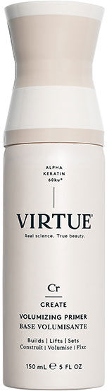 150ml Virtue Create Volumising Primer