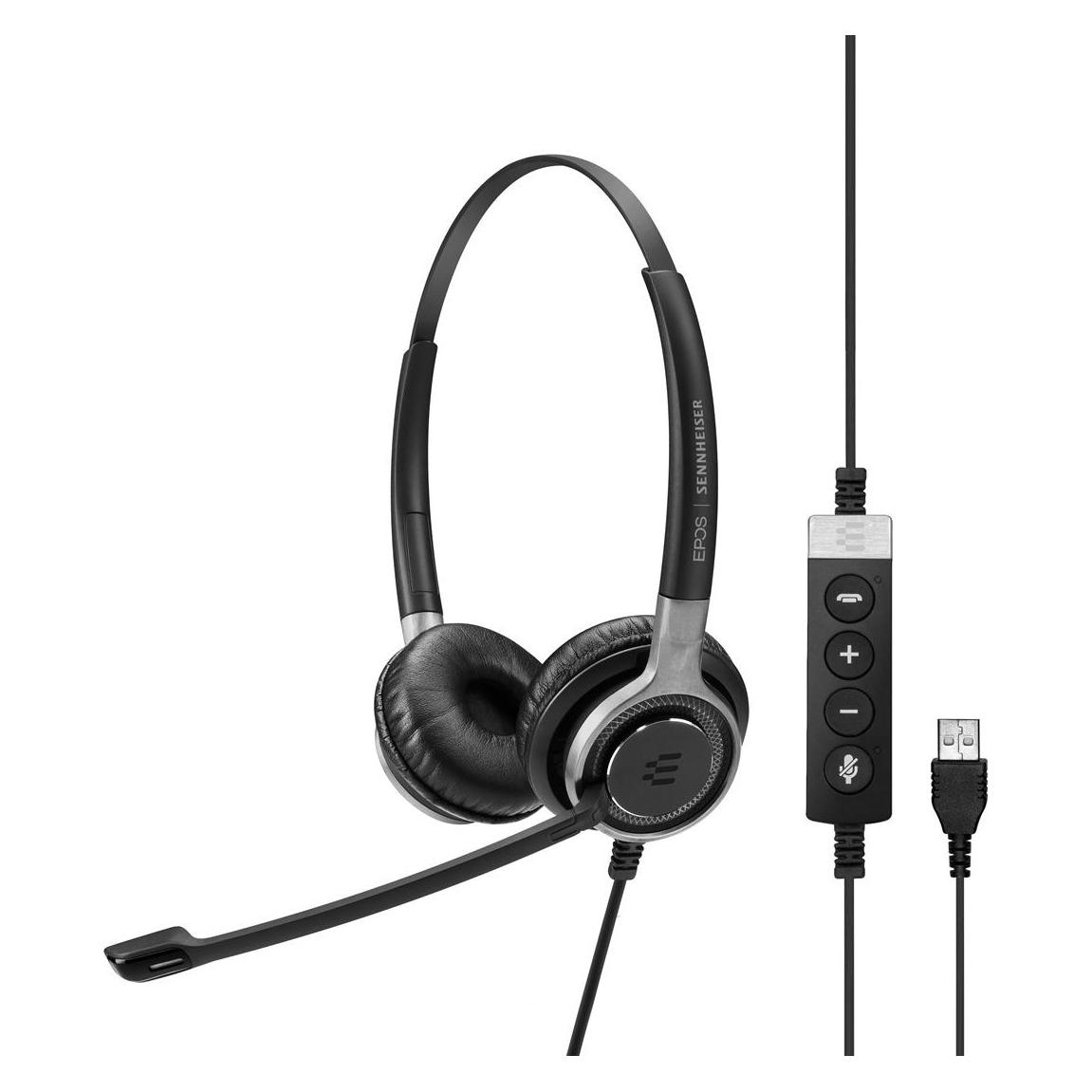 EPOS Impact SC 660 USB ML (Kabelgebunden, USB-A) (1000553)