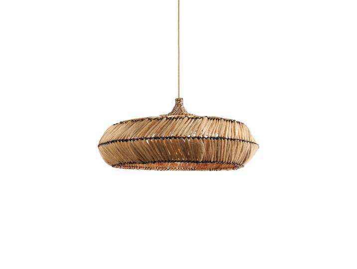 GOOD & MOJO - Suspension Rinjani - Beige - Abaca