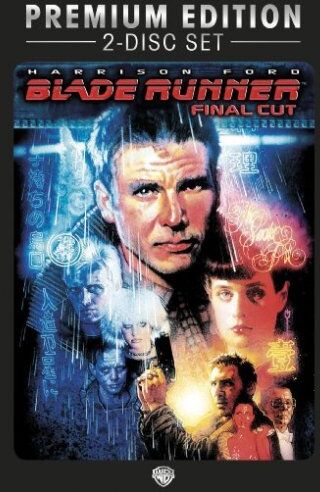 Ridley Scott - Blade Runner: Final Cut (Premium Edition) [2 DVDs] - Preis vom 09.10.2026 07:28:09 h