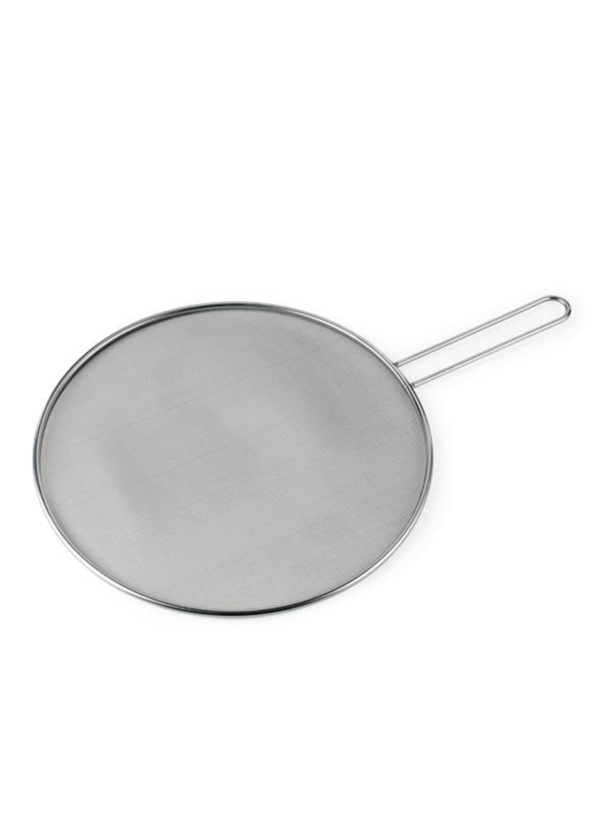 Funktion Splash lid Ø30 cm steel