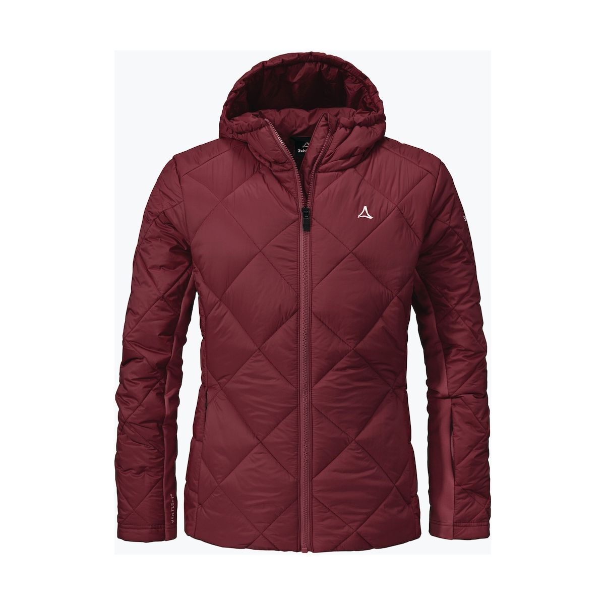Schöffel Ski Ins. Pontresina Women dark burgundy (2965) 36 13487-23426-2965-36