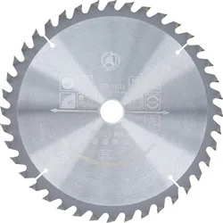 BGS Hartmetall-Kreissägeblatt | Ø 254 x 30 x 3,2 mm | 40 Zähne