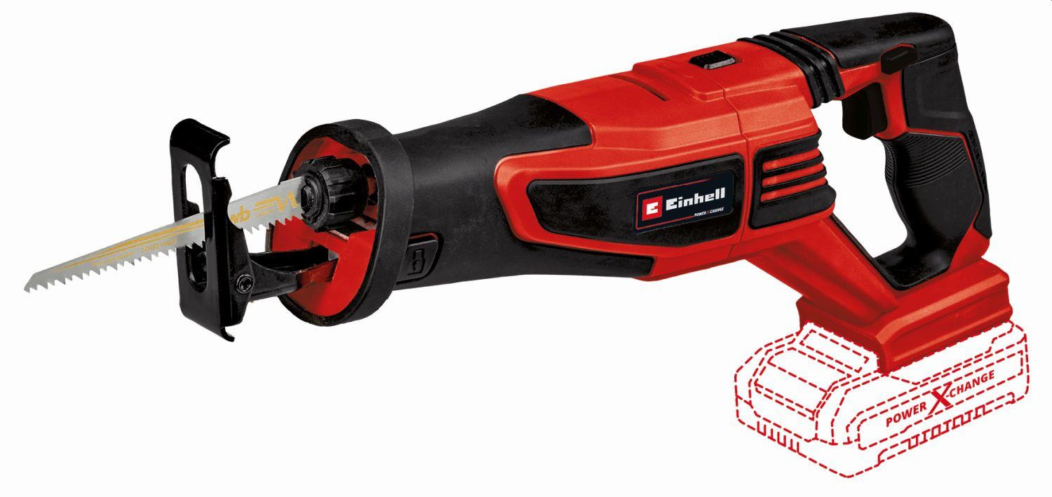 EINHELL Akku-Universalsäge TE-AP 18/28 Li BL Solo 16904796