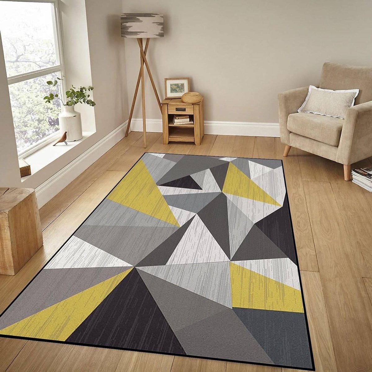 Antislip Loper Kleed voor Gang, Keuken of Badkamer, 55 x 80 cm