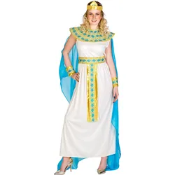tectake® Frauenkostüm Kleopatra