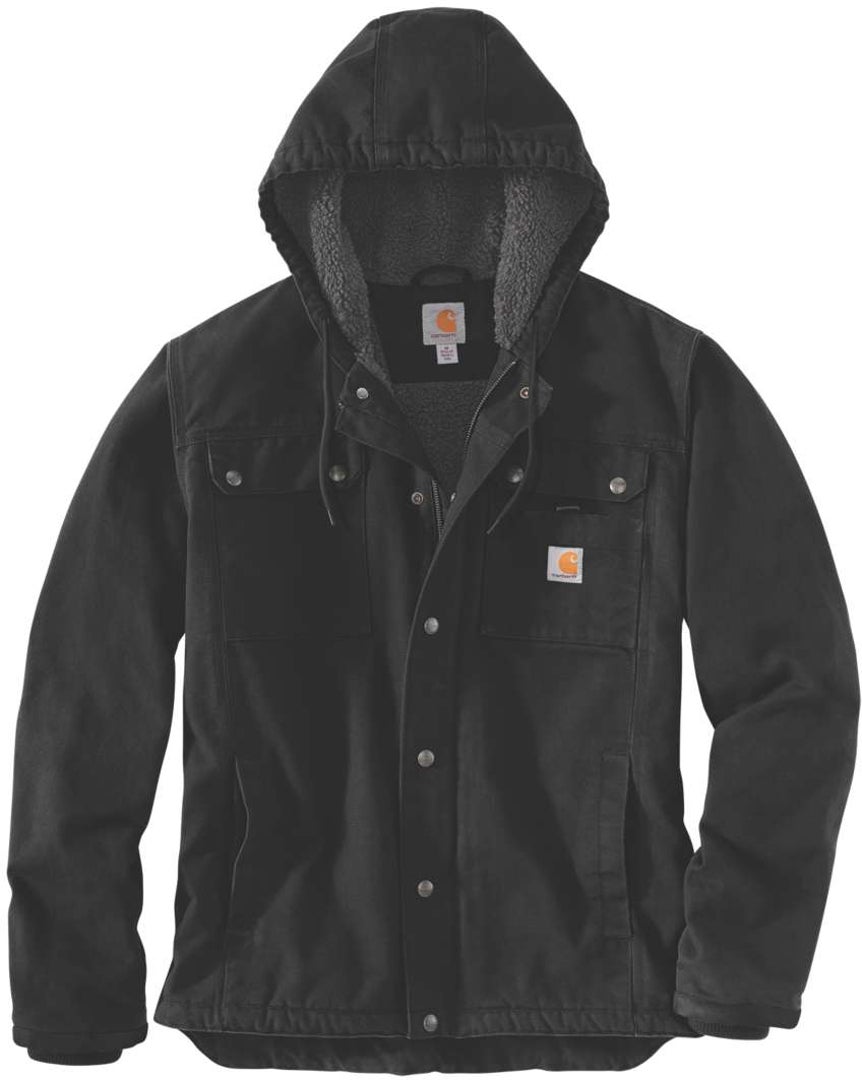 Carhartt Bartlett Jacke 103826-BLK-S008