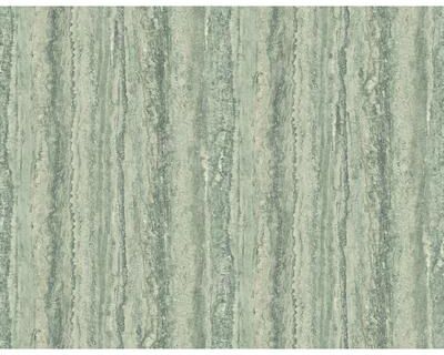 A-Street Prints Hilton Green Marbled Paper Wallpaper