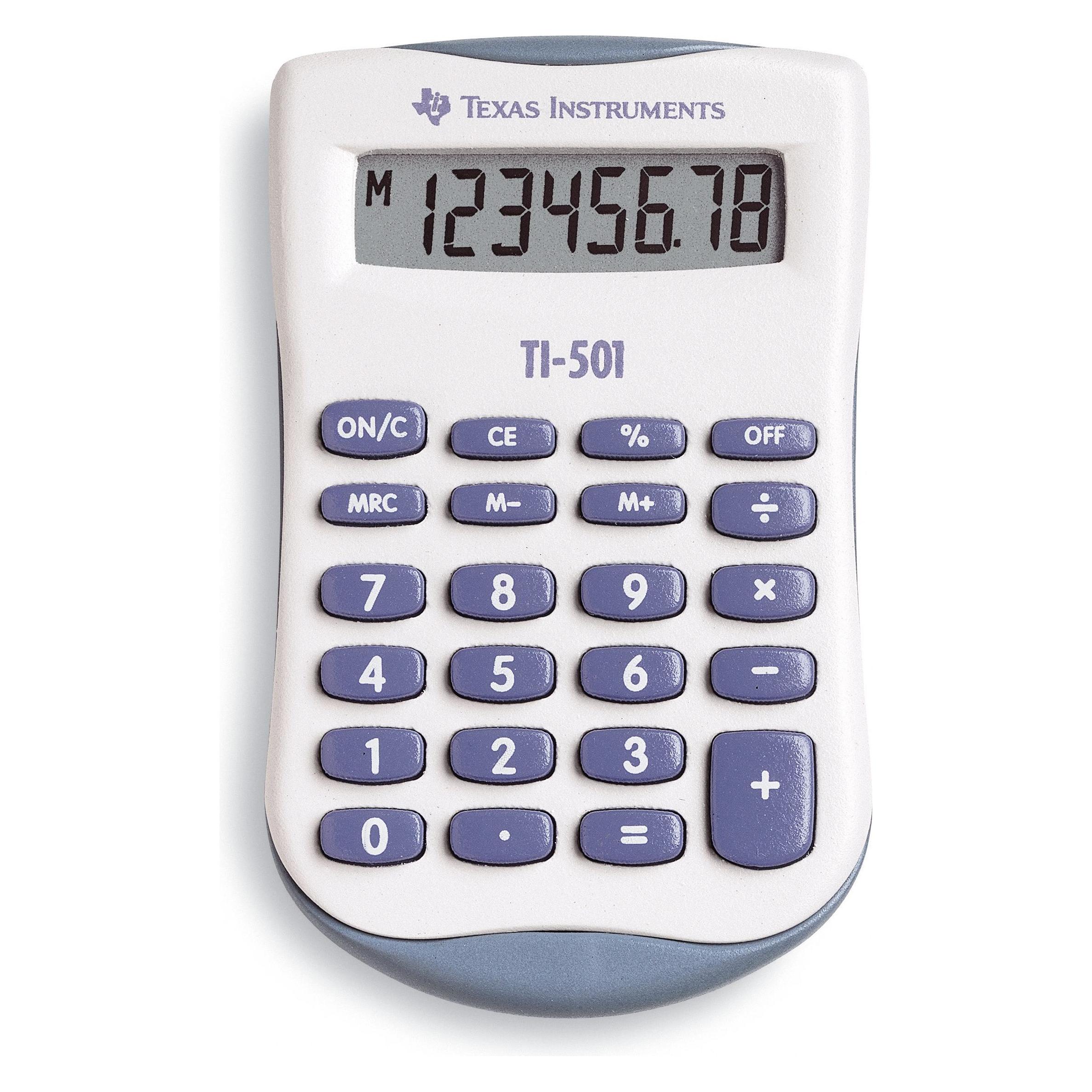 TI 501 (Batteriebetrieb) (TI501)