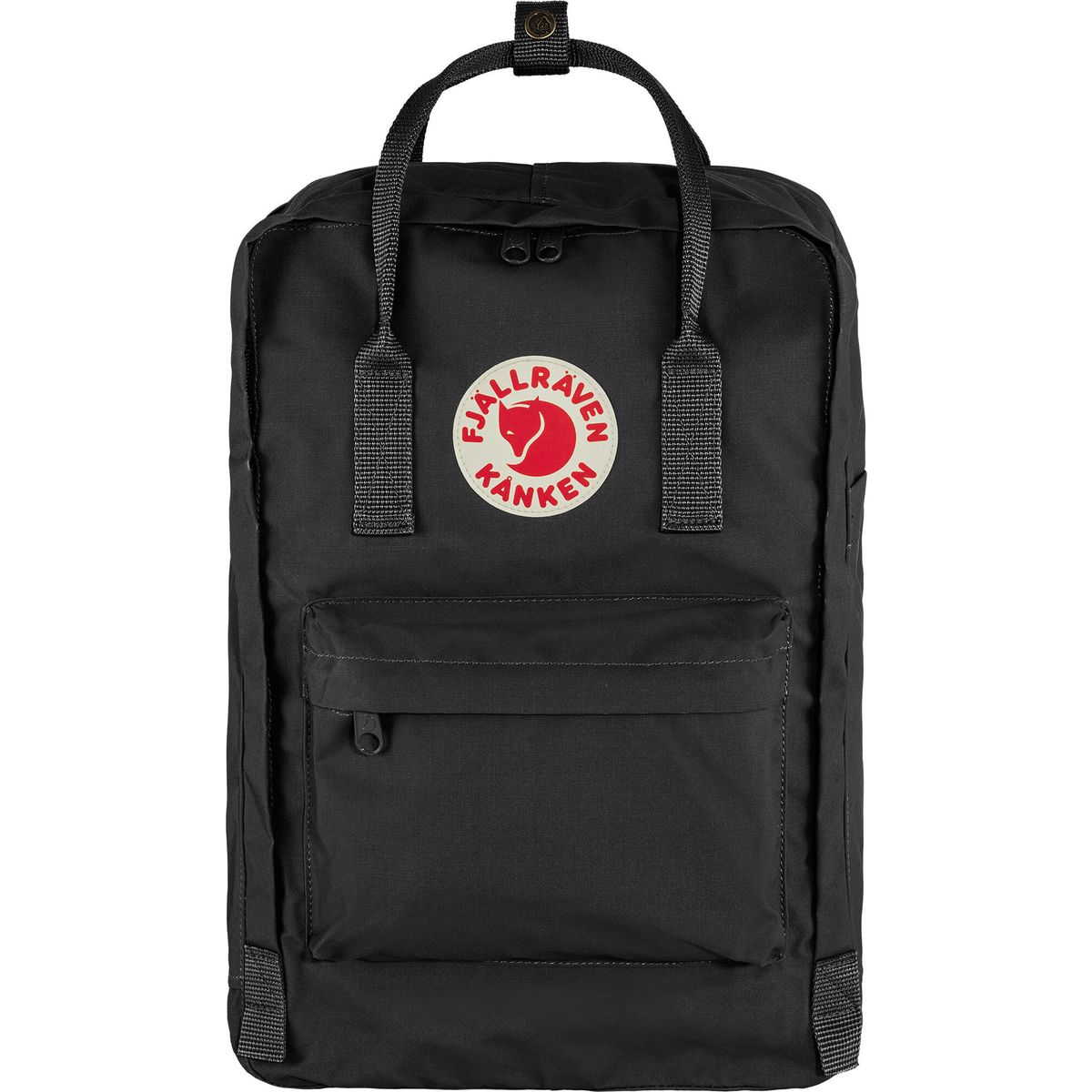 Fjällräven Kånken Laptop 15" black (550) One Size F23524-550-One Size