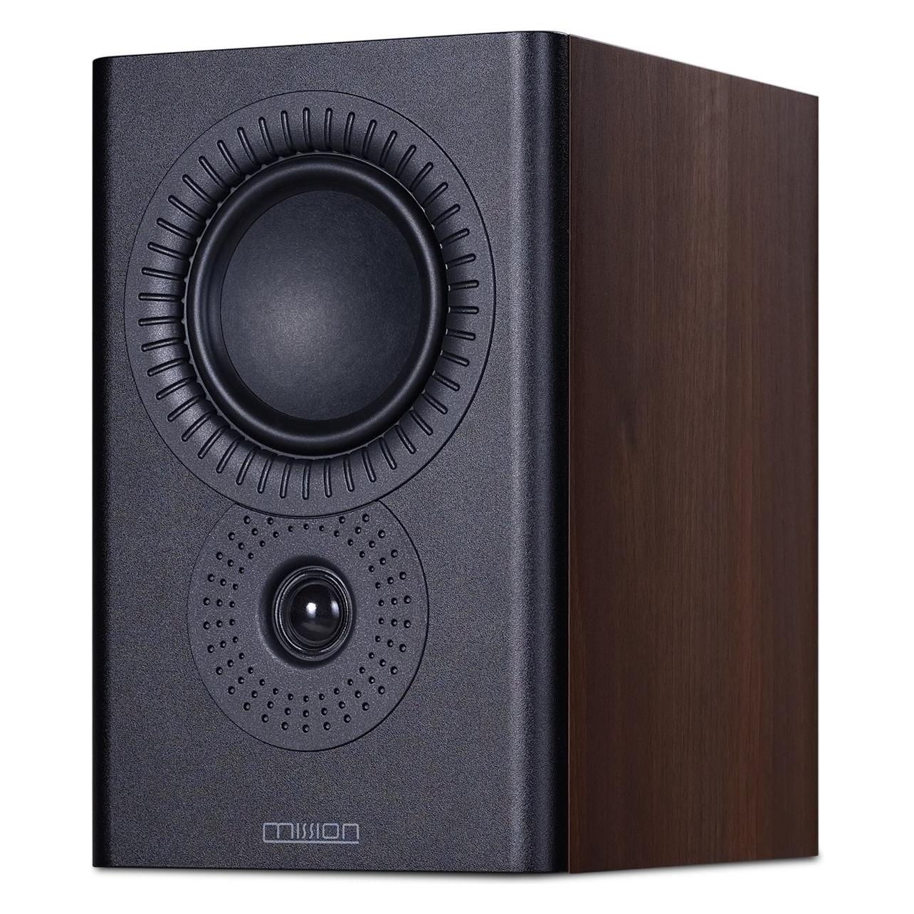 Mission LX CONNECT versterker - Walnut (Bluetooth, WLAN) (32546436)
