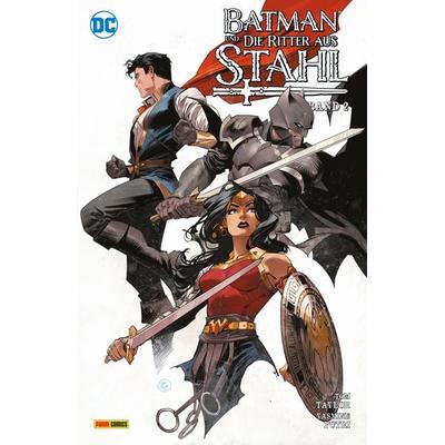 Batman und die Ritter aus Stahl, Taschenbuch von Tom Taylor,Yasmine Putri,Jay Kristoff,Nathan Gooden,C.S. Pascat, Panini, 978-3-7416-2986-0