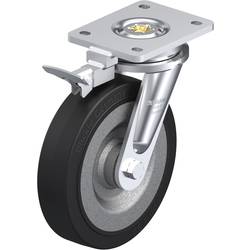 Blickle 752239 LO-SE 200K-RI4 Lenkrolle mit Feststeller Rad-Durchmesser: 200 mm Tragfähigkeit (max.): 600 kg 1 St.