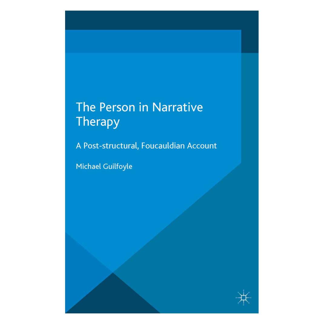 Springer The Person in Narrative Therapy (Englisch, Softcover, M. Guilfoyle) (55815757)