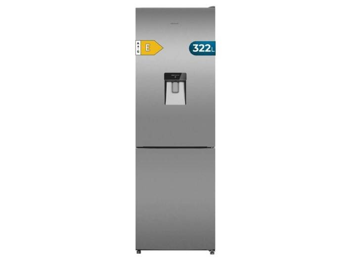 Réfrigérateur Cecotec Bolero Coolmarket Combi 322i Wd Inox 322 L