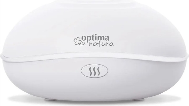 Optima Natura UFO ultrasone diffuser, wit, 1 stuk