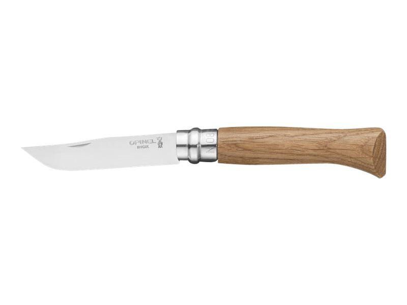 OPINEL Klappmesser No. 8 braun 002021