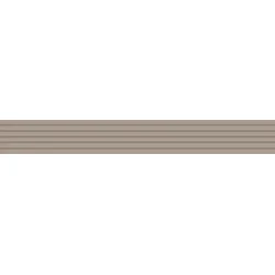 Rako Taurus Color Treppenfliese grau 30x60 cm matt TCPSE006.1