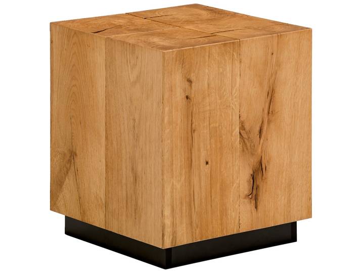 XORA Beistelltisch KIK, eiche, Holzfurnier