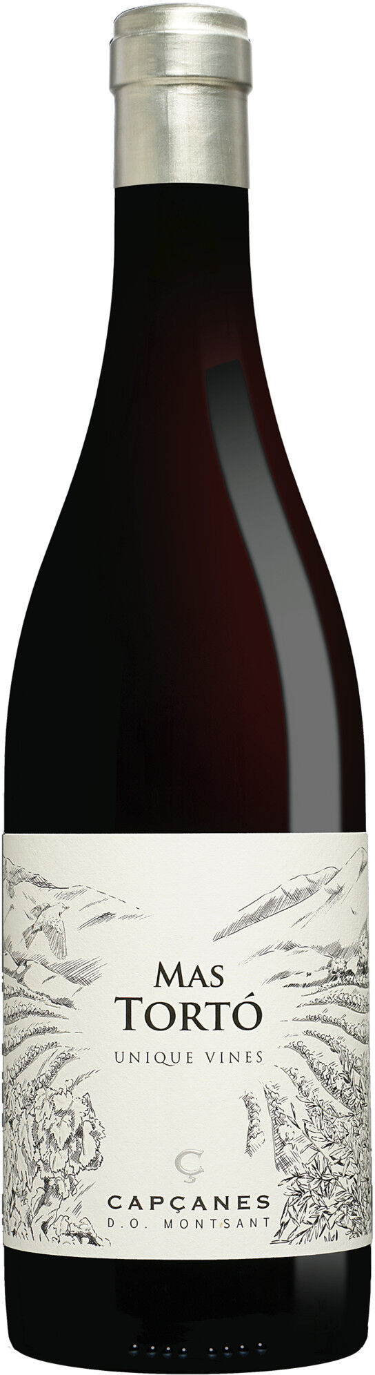 Celler de Capçanes Capçanes »Mas Tortó« 2022 15% Vol. Rotwein Trocken aus Spanien