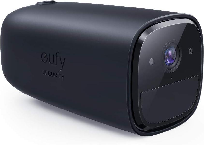 eufy Skin - Kameraschutzhülle - Schwarz T8711111