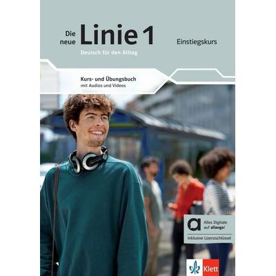 Die neue Linie 1 Einstiegskurs – Hybride Ausgabe allango, Set von Susan Kaufmann,Lutz Rohrmann,Annalisa Scarpa-Diewald, Klett Sprachen GmbH,