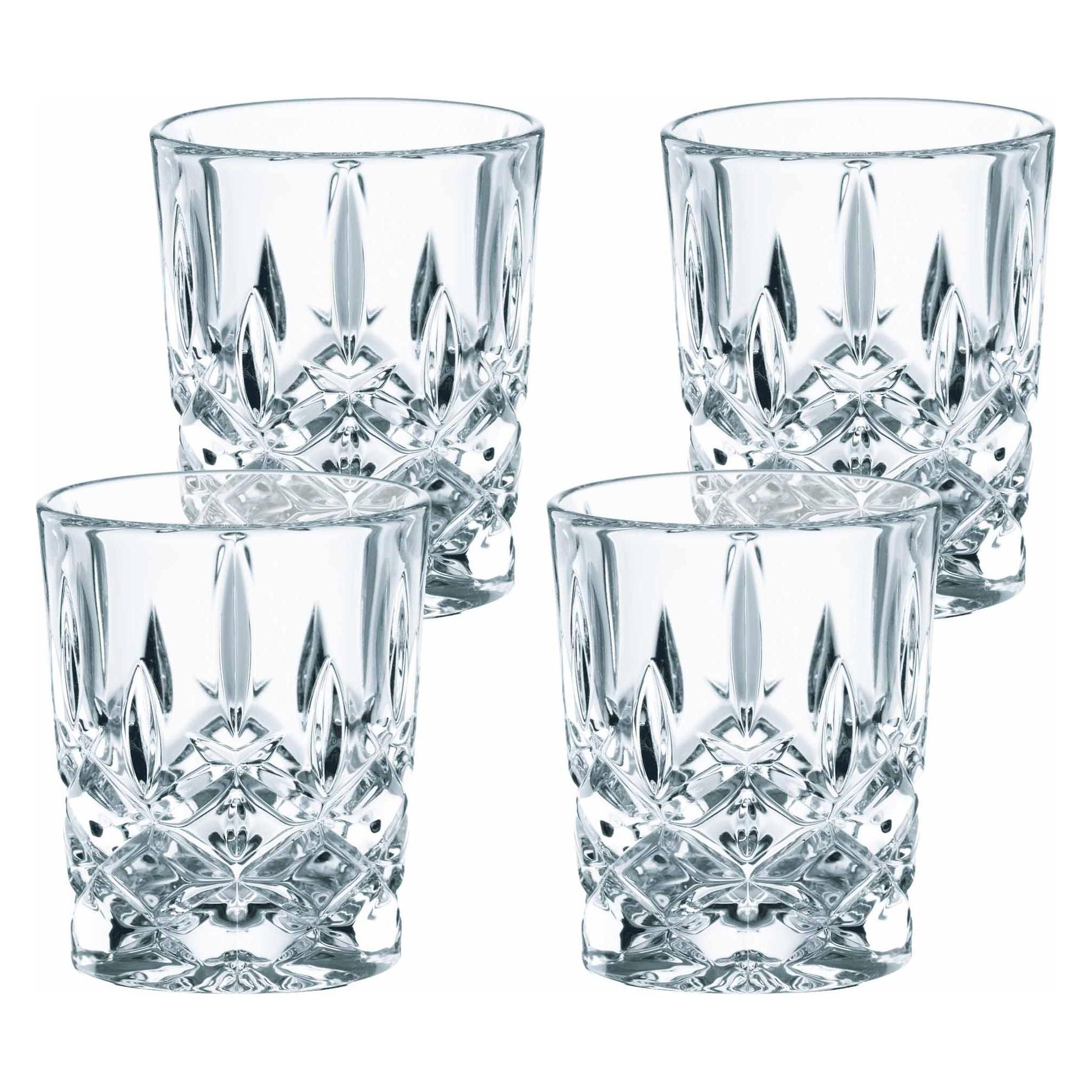 Nachtmann Stamper Noblesse (0.55 dl, 4x, Schnapsgläser + Shotgläser) (100694)