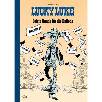 Lucky Luke 102 - Luxusausgabe, Gebundene Ausgabe von Achde,Jul, Egmont Comic Collection, 978-3-7704-1032-3