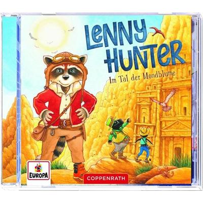 CD Hörspiel: Lenny Hunter - Im Tal der Mondblume - Thilo, CD, 4050003957739