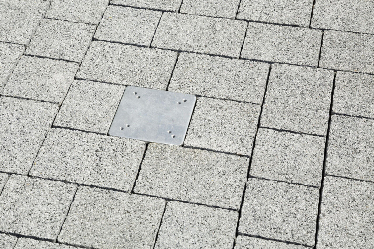 Schneider Schirme Schneider Universal-Bodenanker für Sonnenschirme