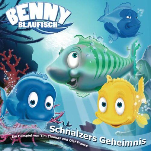 Tim Thomas - Schnalzers Geheimnis - Preis vom 11.10.2026 03:10:56 h